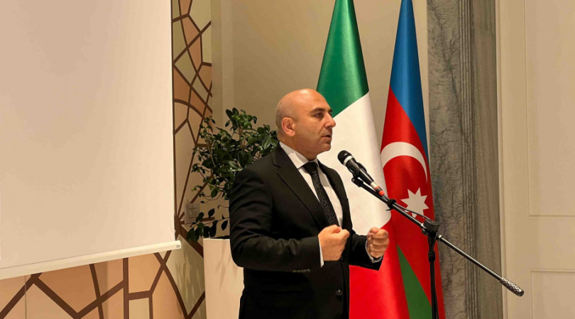 Azerbaijani Ambassador addresses real situation in the South Caucasus in a letter to an Italian newspaper Xeber basligi