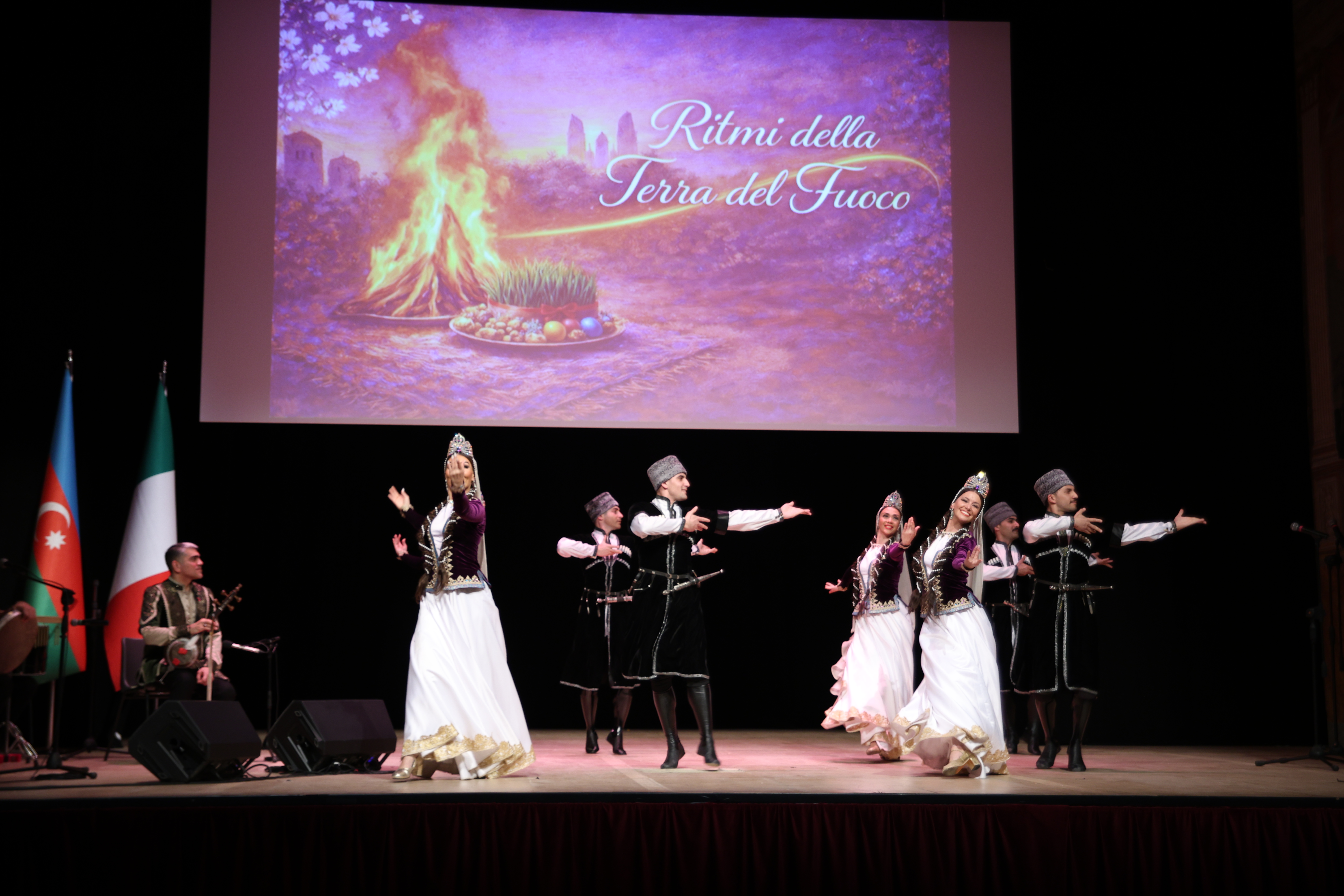 Il Nowruz è stato celebrato a Roma Xeber basligi